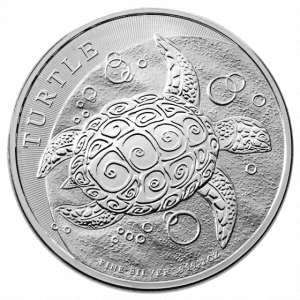Niue Silver Coins