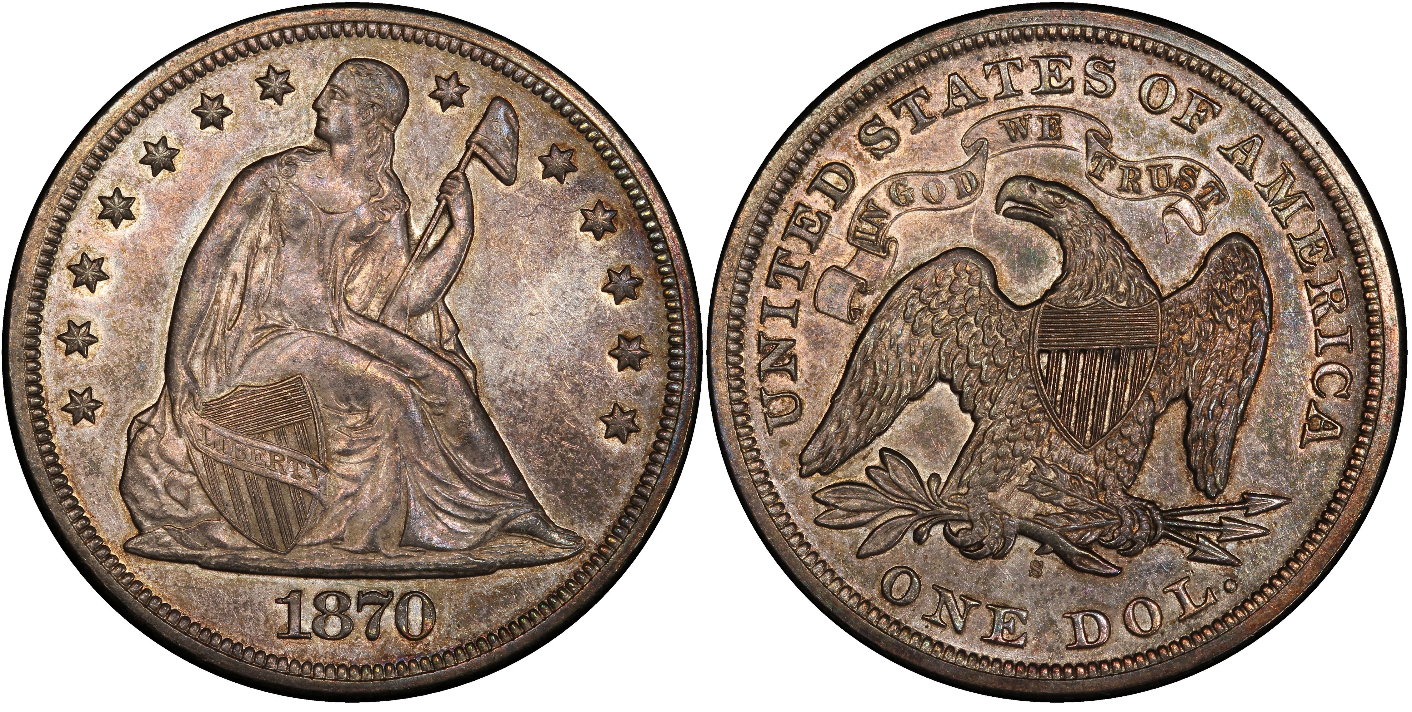 Rare U.S. Coins