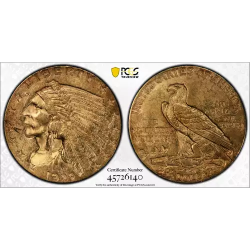 1929 $2.50 (2)