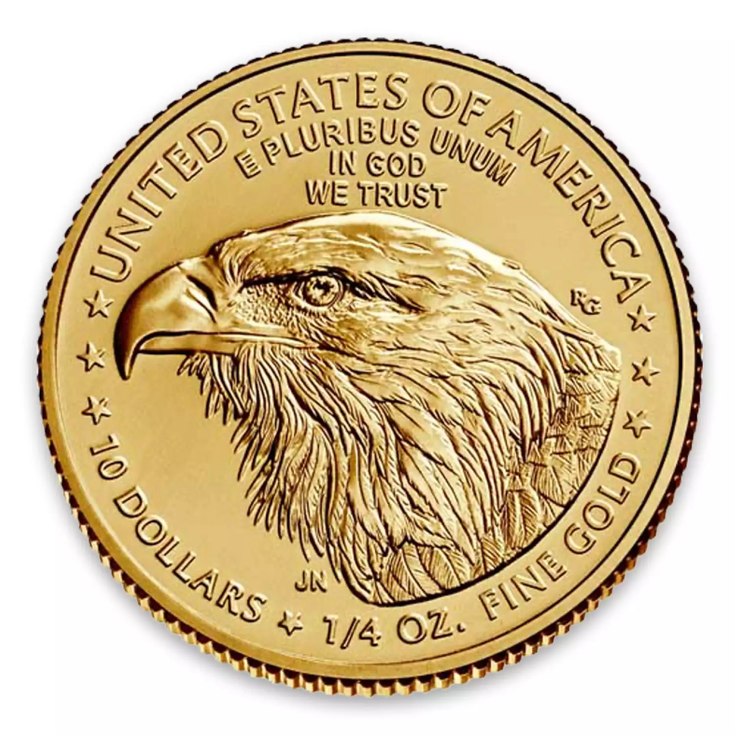 2022 1/4oz American Gold Eagle (3)