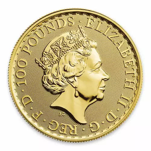 2022 1oz Gold Britannia Coin (3)