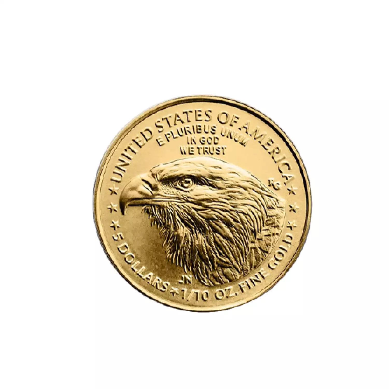 2023 1/10oz American Gold Eagle (2)