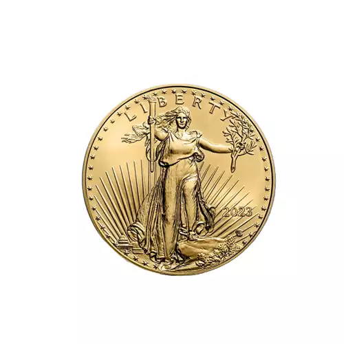 2023 1/10oz American Gold Eagle (3)