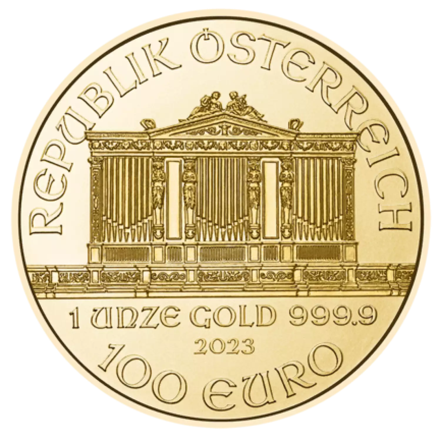 2023 1oz Austrian Gold Philharmonic (2)