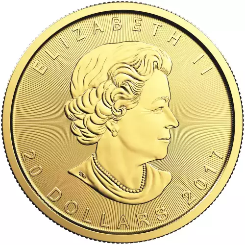 Any Year 1/2oz Canadian Gold Maple Leaf (2)