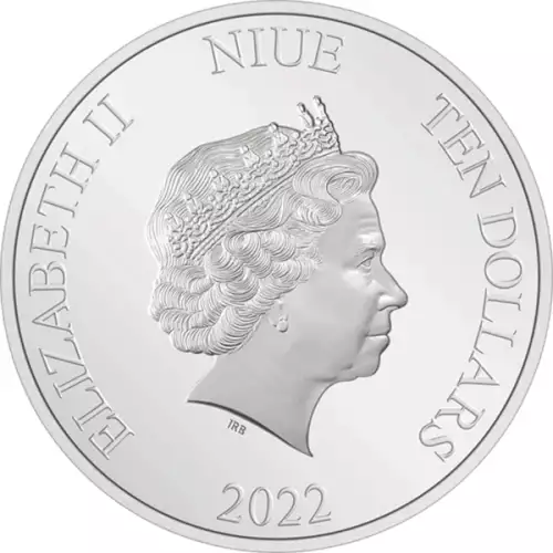 AQUAMAN - 2022 3oz Silver Coin (2)