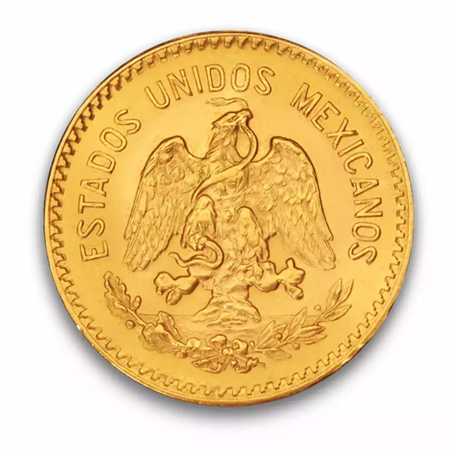 Mexico 10 Peso Gold Coin  (3)