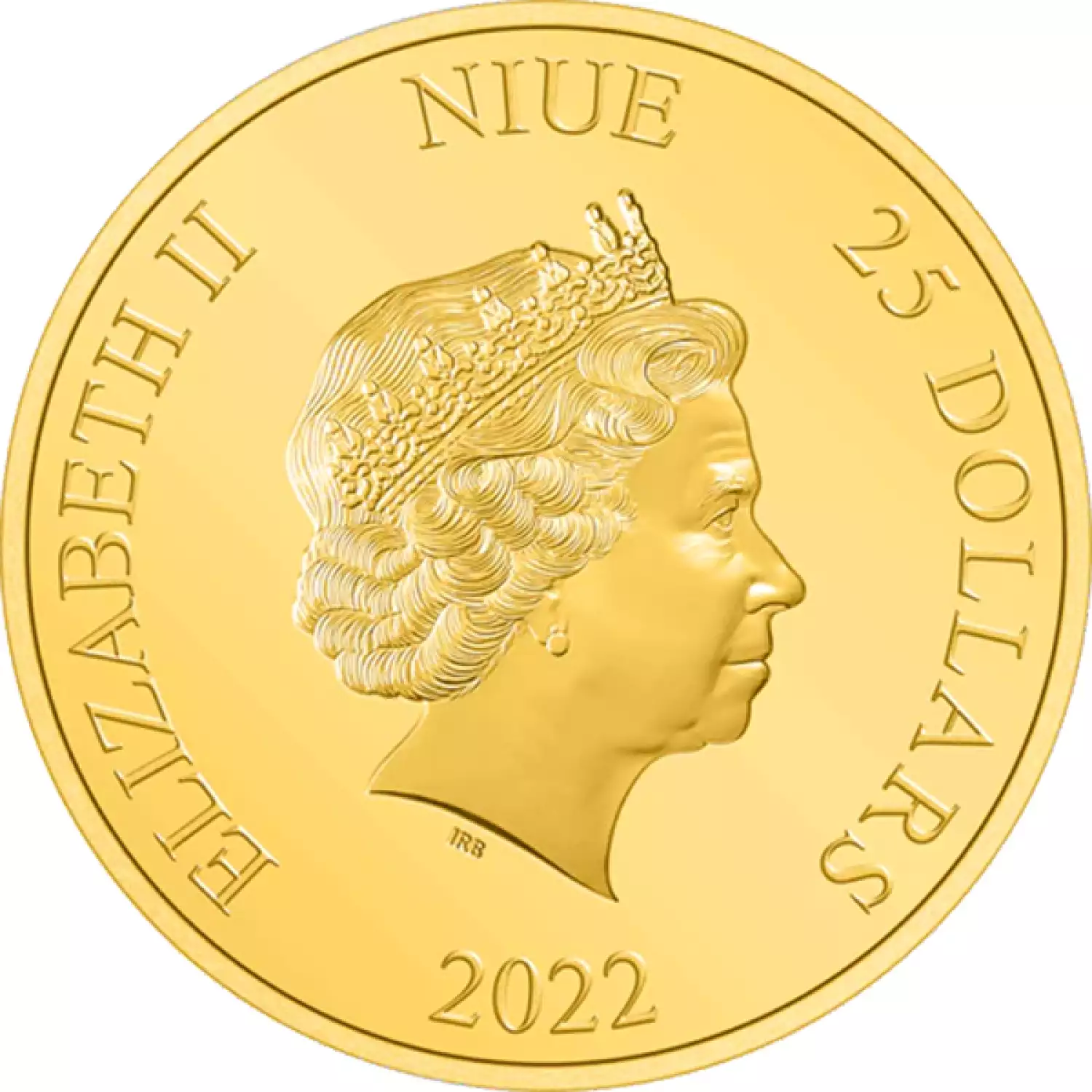 SUPERMAN - 2022 1/4oz Gold Coin (3)